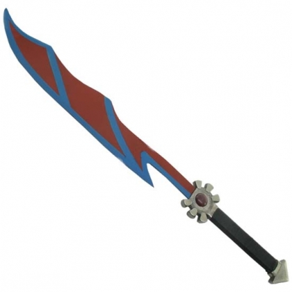Kingdom Hearts - Rikus Soul Eater Sword 85006