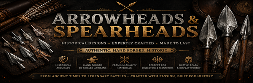 Arrowheads