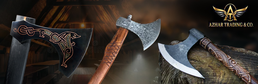 COLLECTIBLE AXES