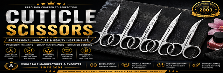 Cuticle Scissors