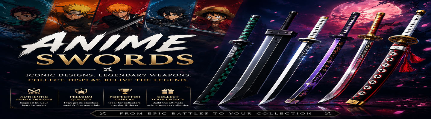 Fantasy & Gaming Swords