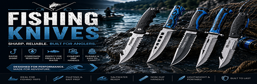 Fishing Knives