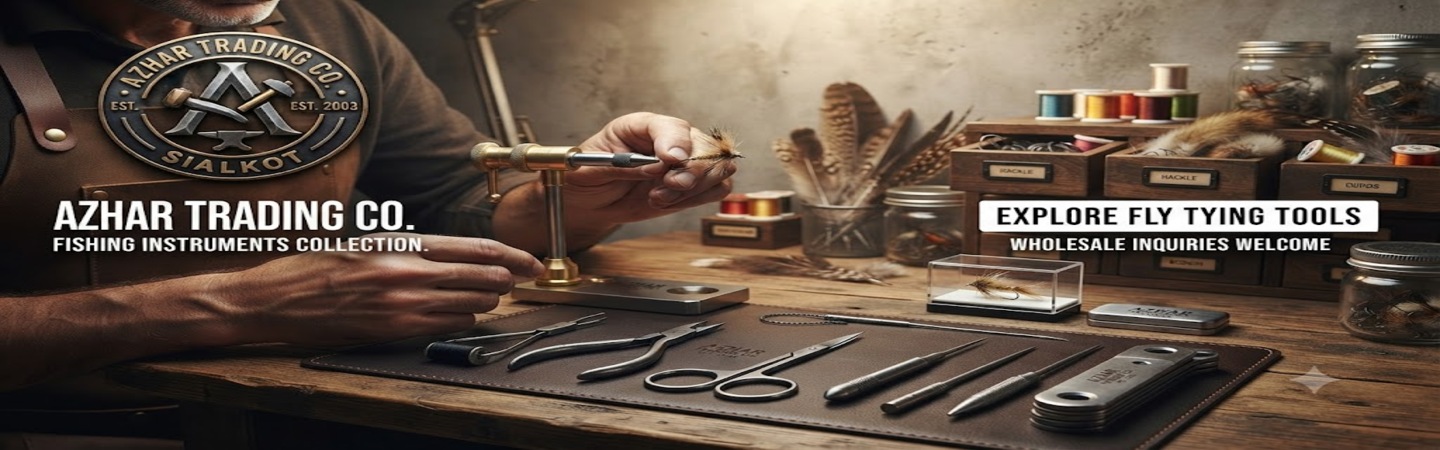Fly Tying Tools