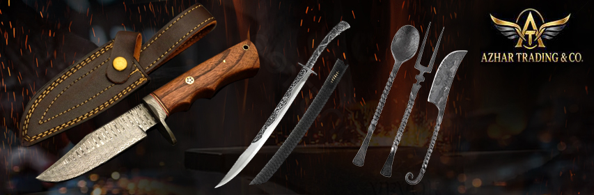 HANDCRAFTED TOOLS