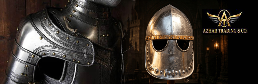 HELMETS & ARMOUR