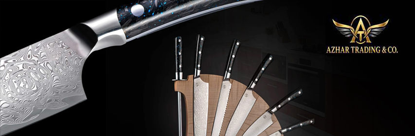 KITCHEN KNIVES