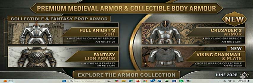 Medieval Armor