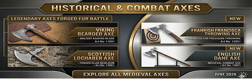 Medieval Axe