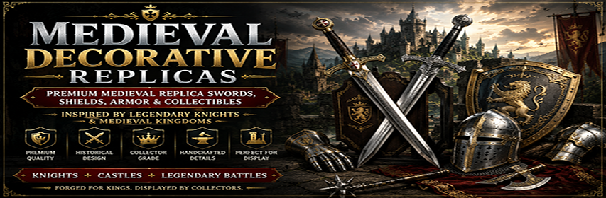 Medieval & Historical Swords