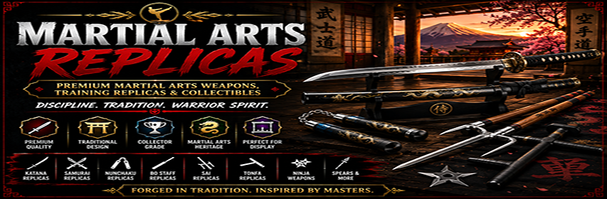 Practice & Training Swords