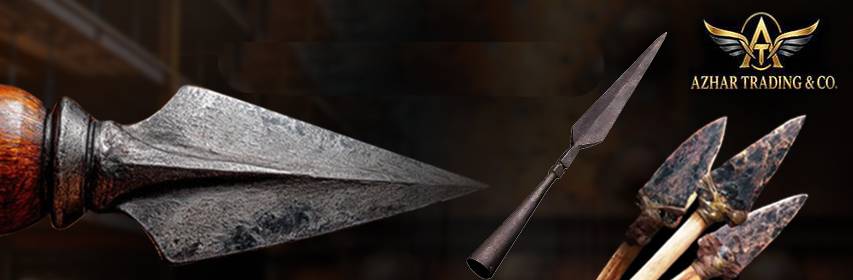 PROJECTILES & SPEARHEADS