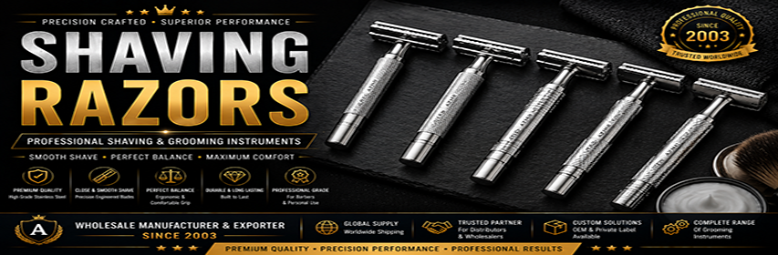 Shaving Razors
