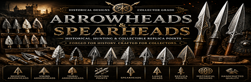 Spearheads