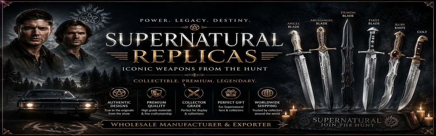Supernatural Replicas