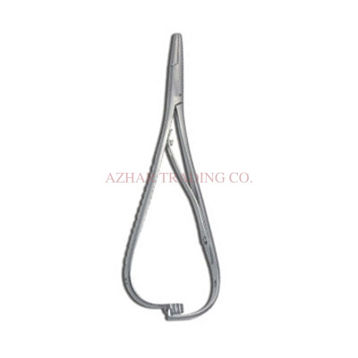 Straight Fishing Clamp – Stainless Steel