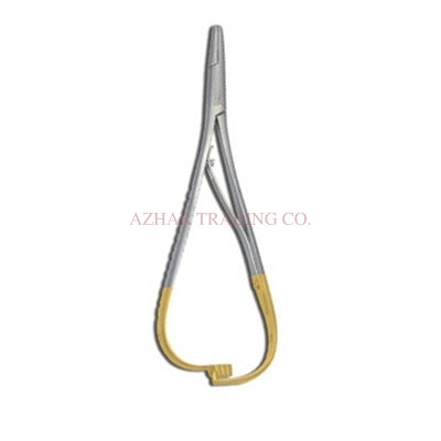 TC Fishing Clamp – Gold Handle