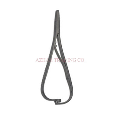 Black Fishing Clamp