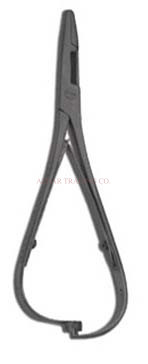 Rainbow Fishing Clamp – Curved Jaw image 4