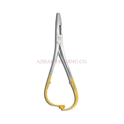 TC Fishing Clamp – Straight Jaw
