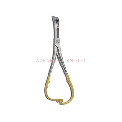 TC Fishing Clamp – Curved Jaw