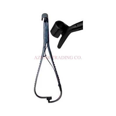 Rainbow Curved Jaw Fishing Clamp