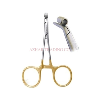 TC Ring Handle Hook Remover Clamp