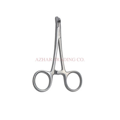Stainless Steel Hook Remover Forceps