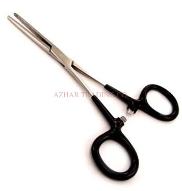 Coated Handle Fishing Forceps