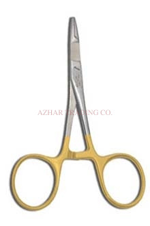 Rainbow Ring Handle Fishing Clamp – Straight Jaw image 3