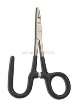 Rainbow Ring Handle Fishing Clamp – Straight Jaw image 4