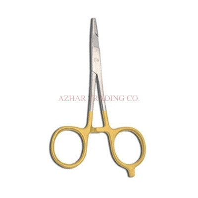 TC Ring Handle Fishing Clamp