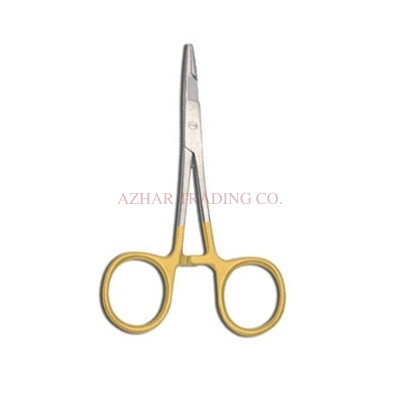 TC Ring Handle Fishing Clamp