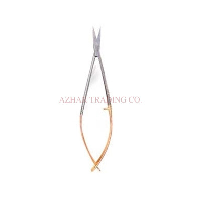 TC Spring Scissor 4.5"