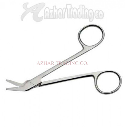 Stitch-Wire Scissor 3.5"