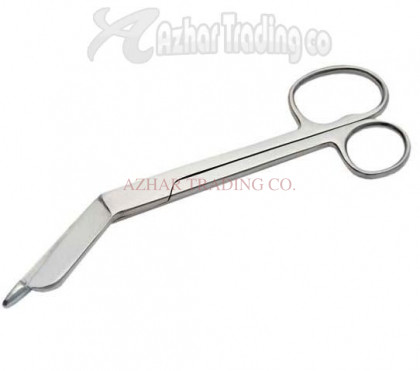 Bandage Scissor Large Ring 7.5"