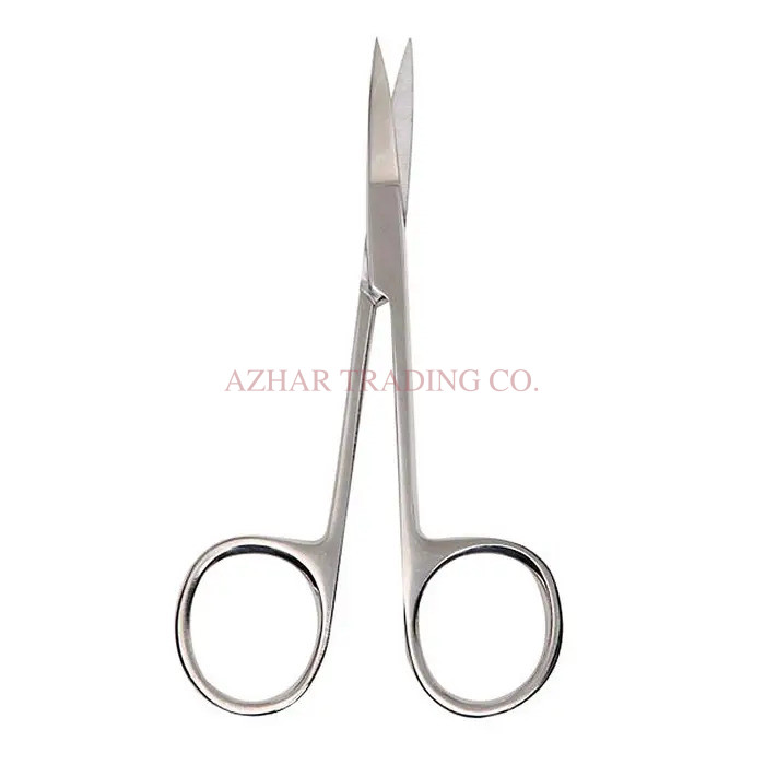 Iris Scissors Straight