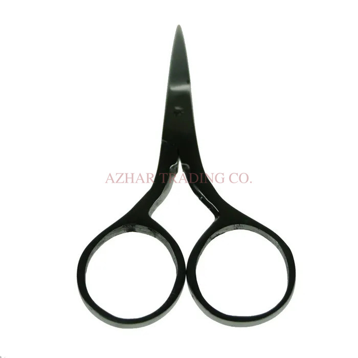 Midge Scissors Black Finish