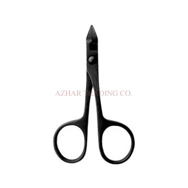 5.5" Debarbing Pliers image 2