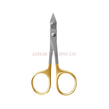 5.5" Debarbing Pliers image 3