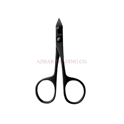 Debarbing Pliers Gold 5.5"