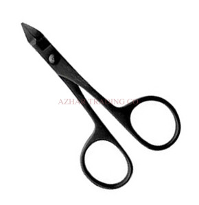 D-Barbing Scissors 4.75" image 2
