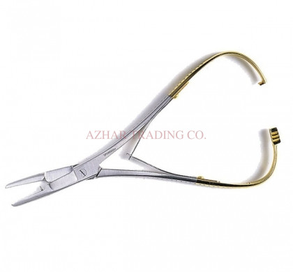 5.5" Gold Loop Glove Clamp
