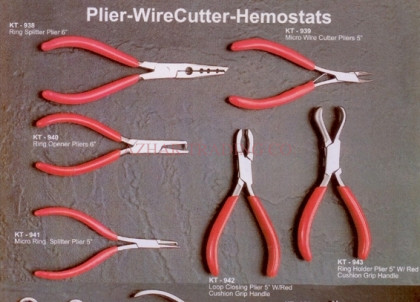 Plier Wire Cutter