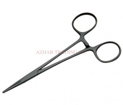 Hemostat Forcep Straight-Curved
