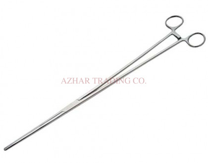 Hemostat Forcep Straight-Curved