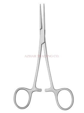 Crile Hemostat Serrated Curved-Straight