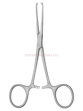 Allis Baby Forcep Straight