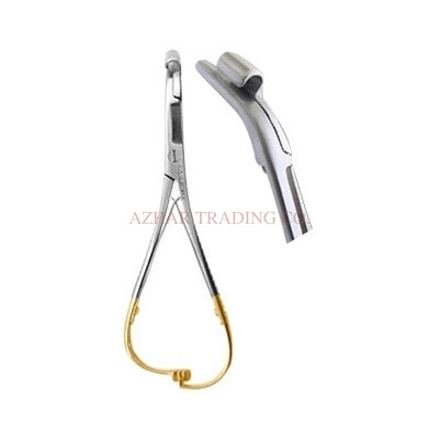 Mathieu Needle Holder with Scissor & Release