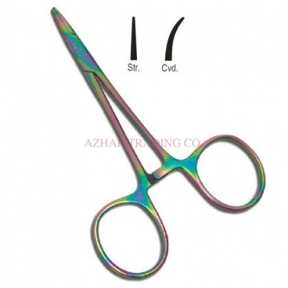 Spring Creek Clamp Multicolor