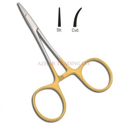 Spring Creek Clamp Half Gold